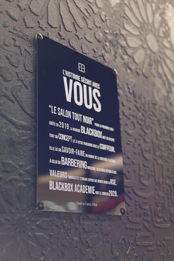 BLACKBOX Casablanca - Anfaplace
