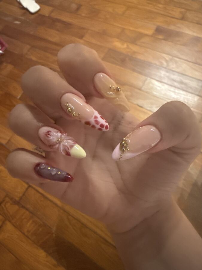 Five Nails Casablanca ® | The Nail Studio.