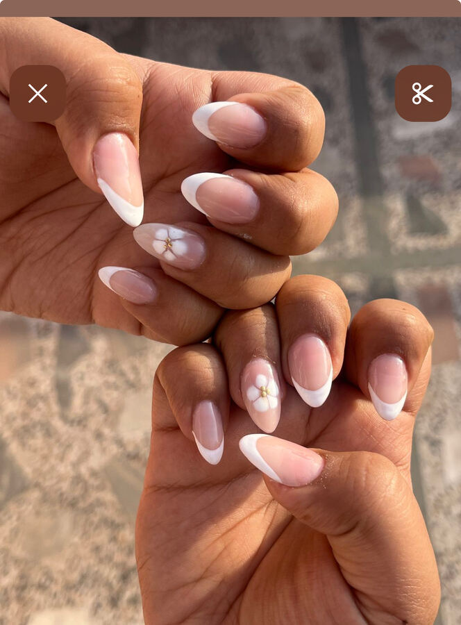 Five Nails Casablanca ® | The Nail Studio.