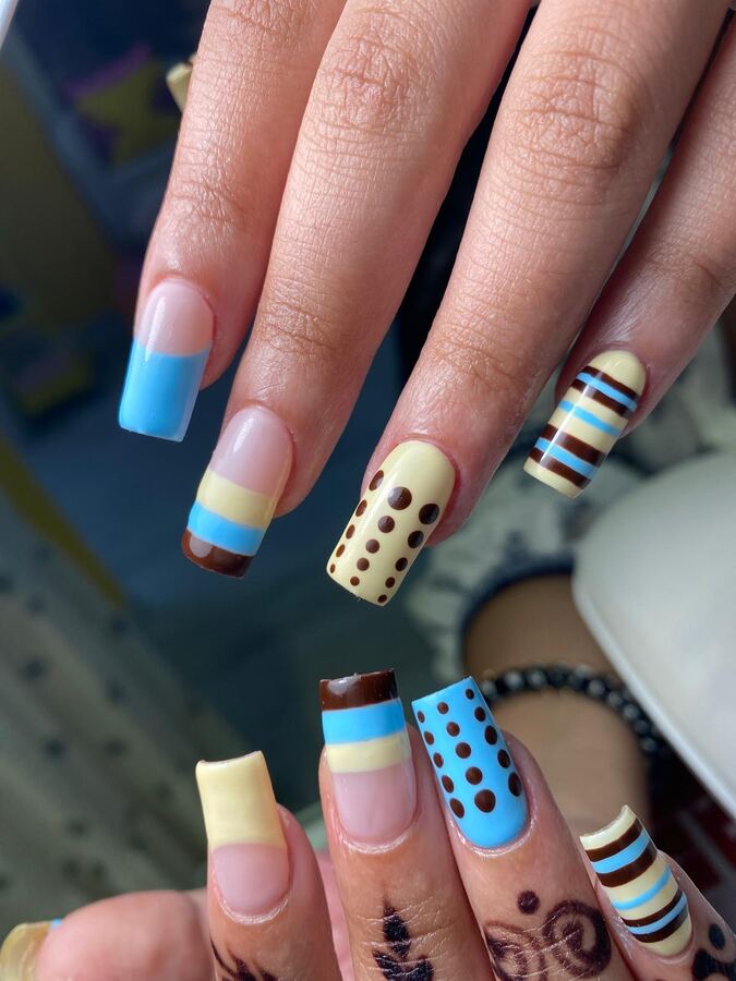 Five Nails Casablanca ® | The Nail Studio.