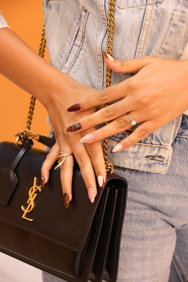 Five Nails Casablanca ® | The Nail Studio.