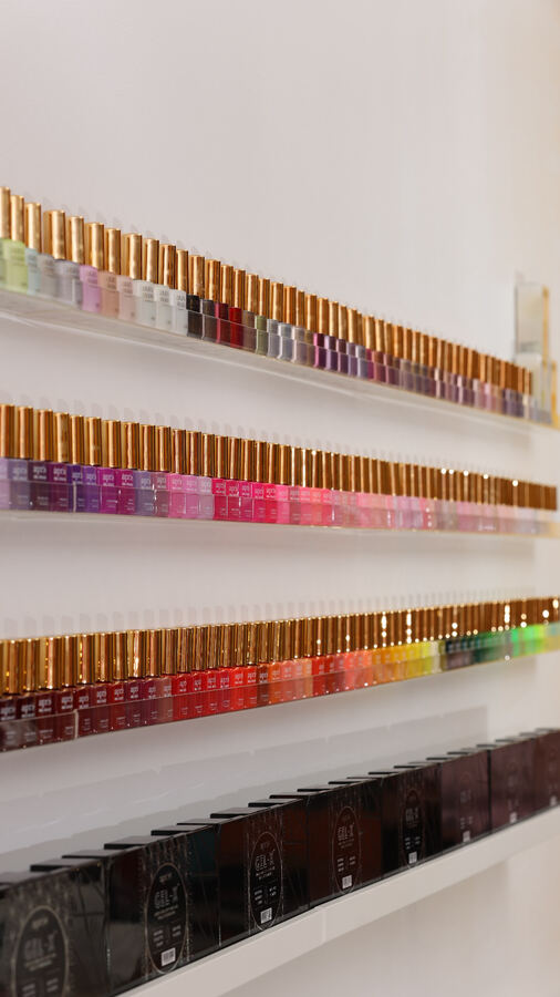 Five Nails Casablanca ® | The Nail Studio.