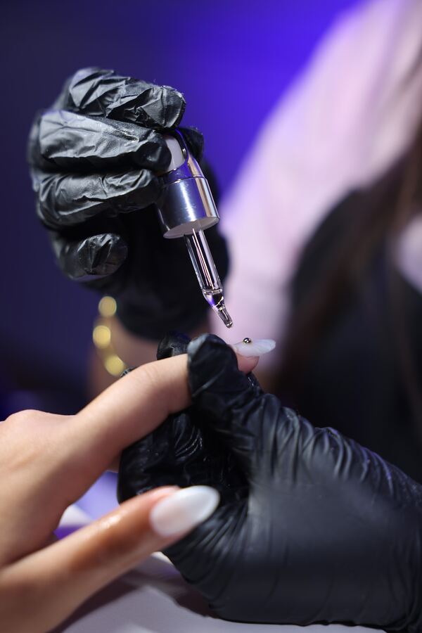 Five Nails Casablanca ® | The Nail Studio.