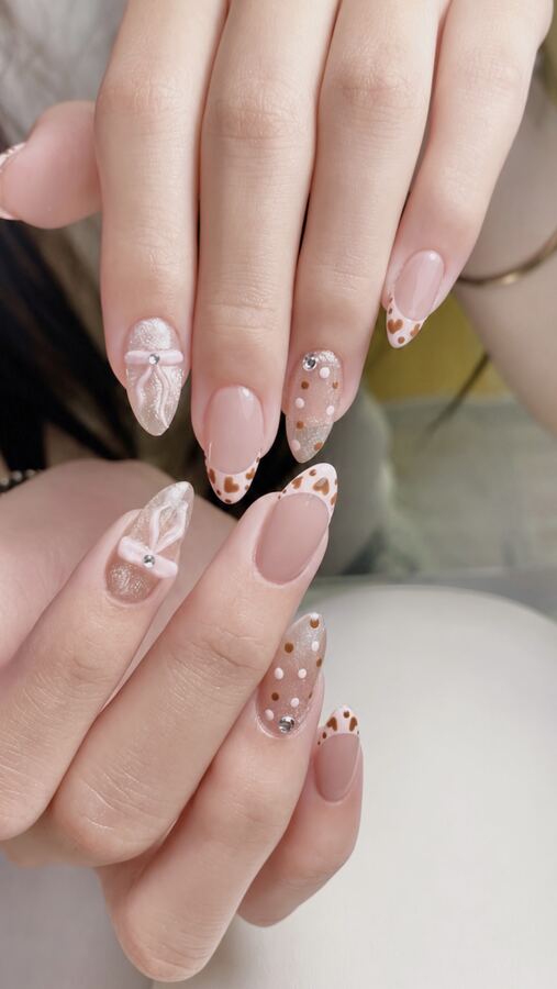 Five Nails Casablanca ® | The Nail Studio.