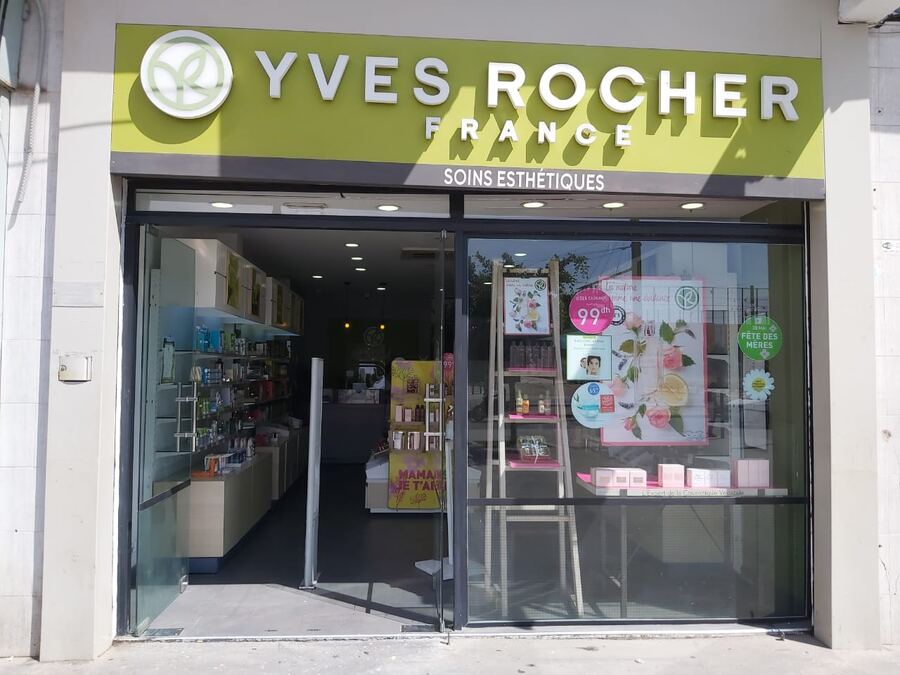 Yves Rocher