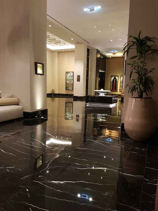 Four Seasons Hotel Casablanca