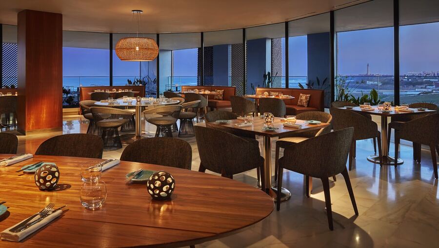 Four Seasons Hotel Casablanca