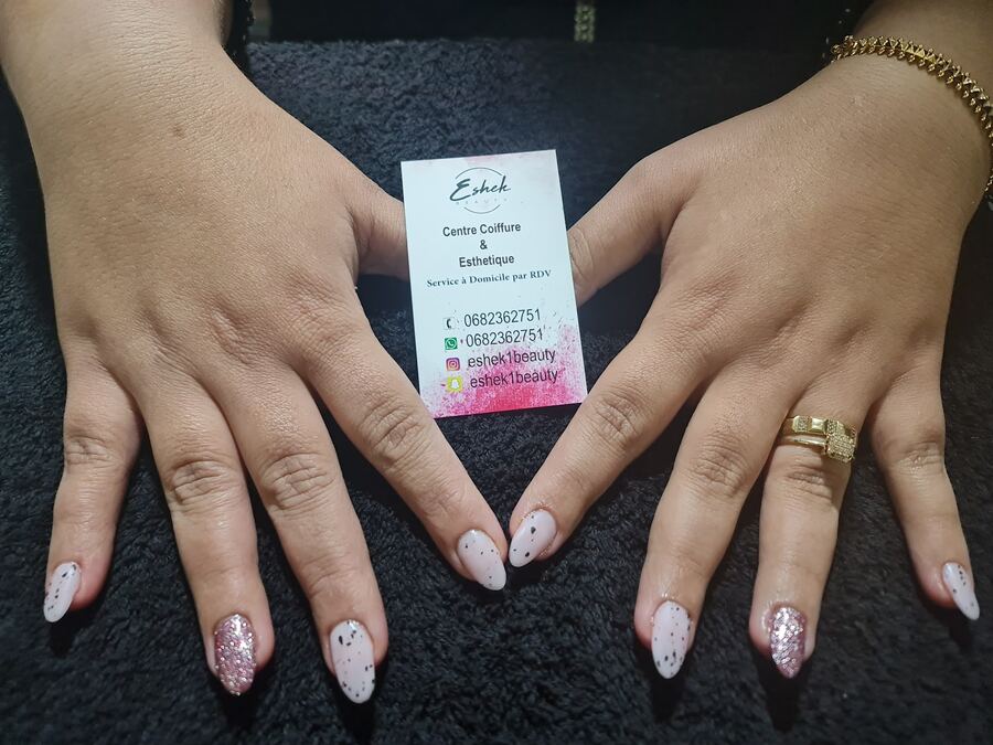 Salon Eshek Beauty de Coiffure & Ésthetique
