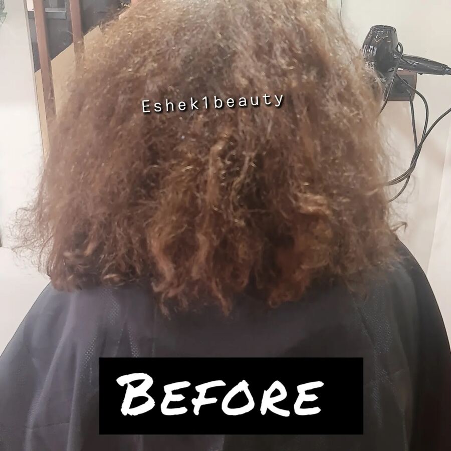 Salon Eshek Beauty de Coiffure & Ésthetique