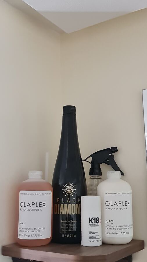 Salon Eshek Beauty de Coiffure & Ésthetique