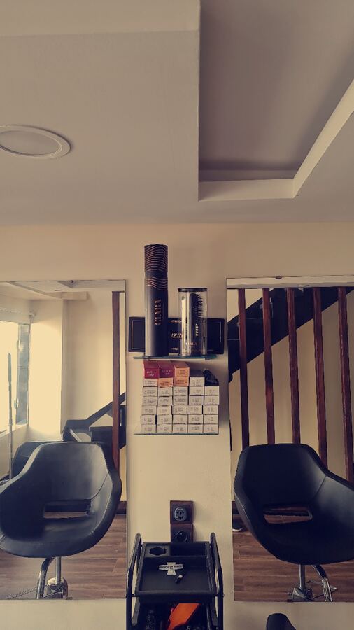 Salon Eshek Beauty de Coiffure & Ésthetique