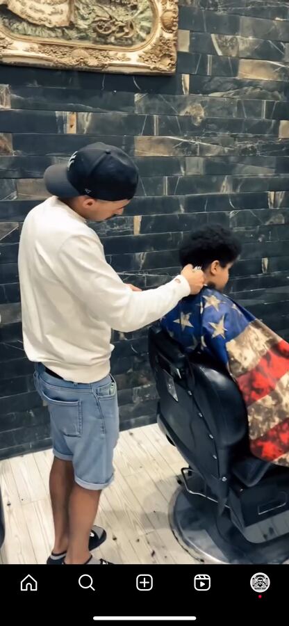 Bahssou barber shop