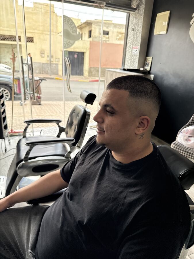 Barbershop Yaqoub