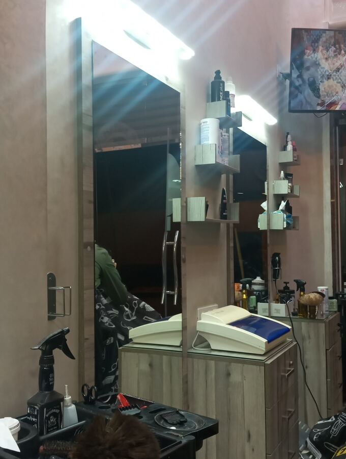 Barbershop Yaqoub