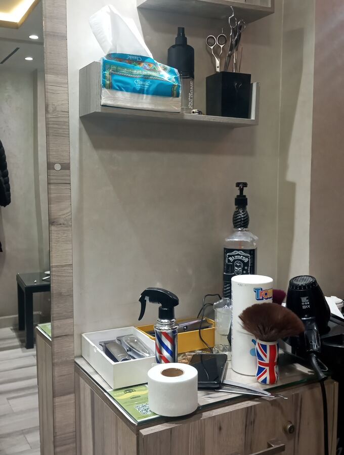 Barbershop Yaqoub