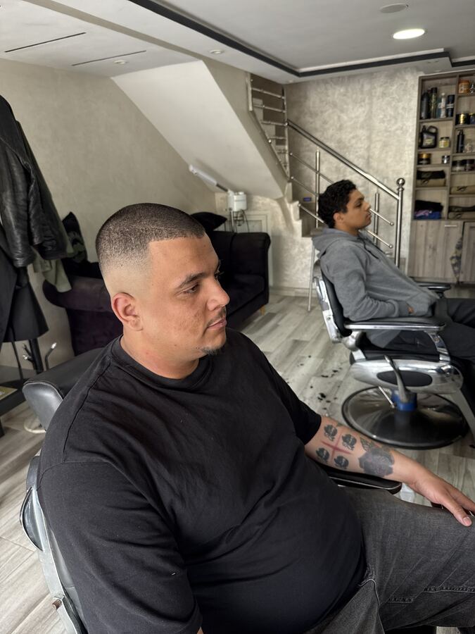 Barbershop Yaqoub