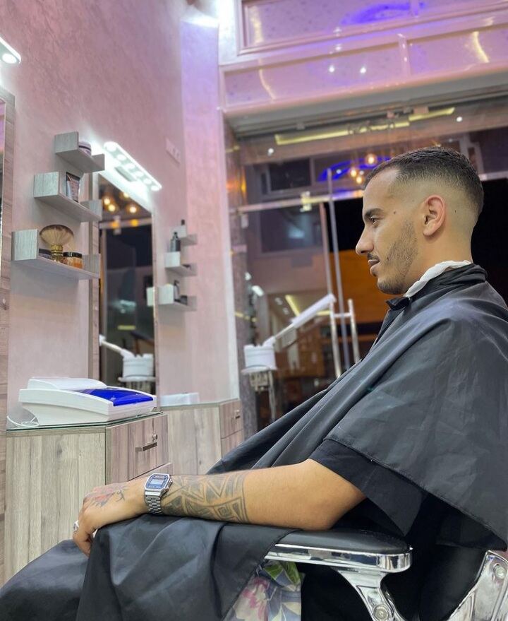 Barbershop Yaqoub