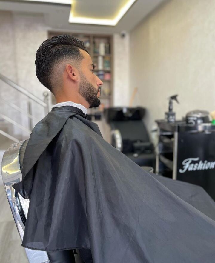 Barbershop Yaqoub