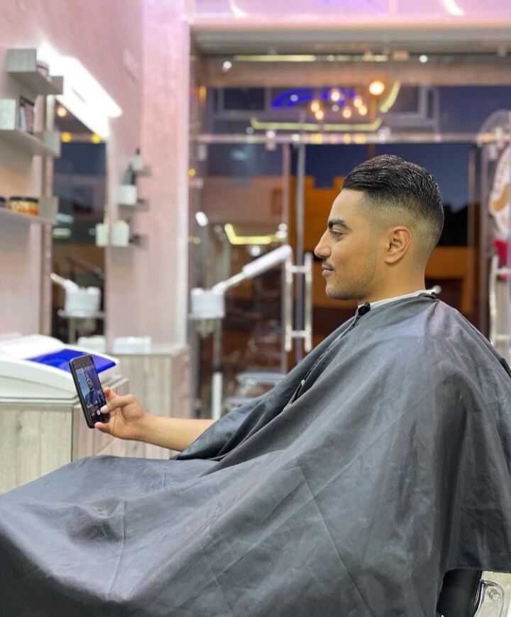 Barbershop Yaqoub