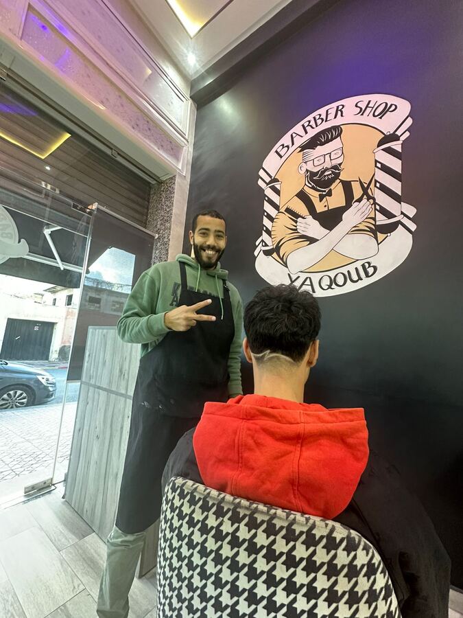 Barbershop Yaqoub