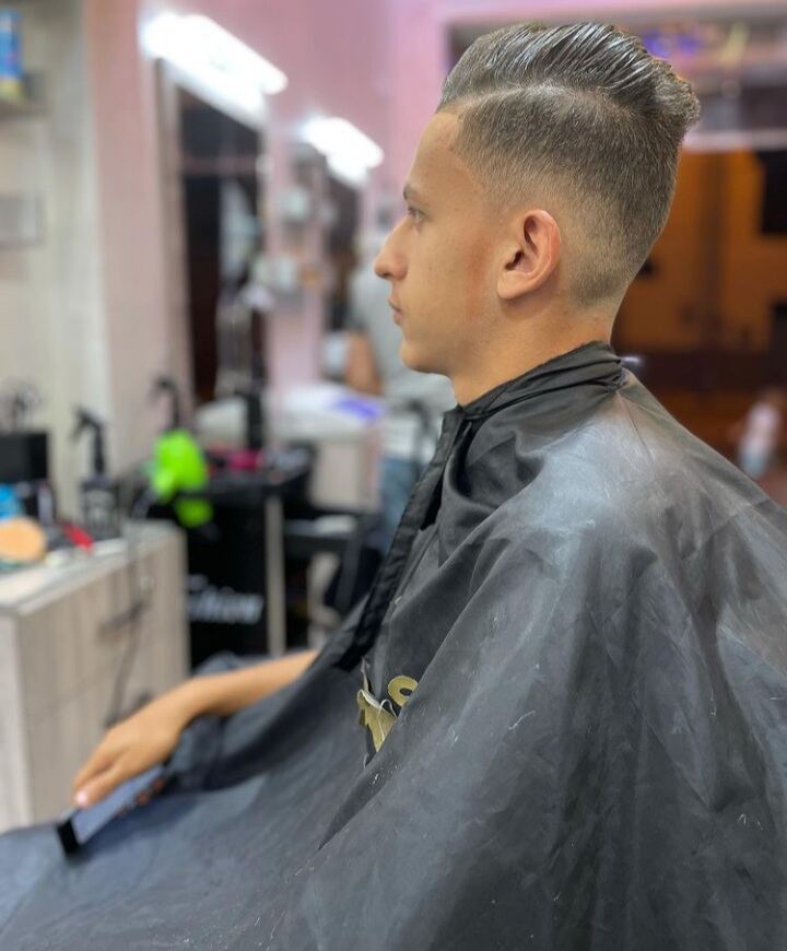 Barbershop Yaqoub