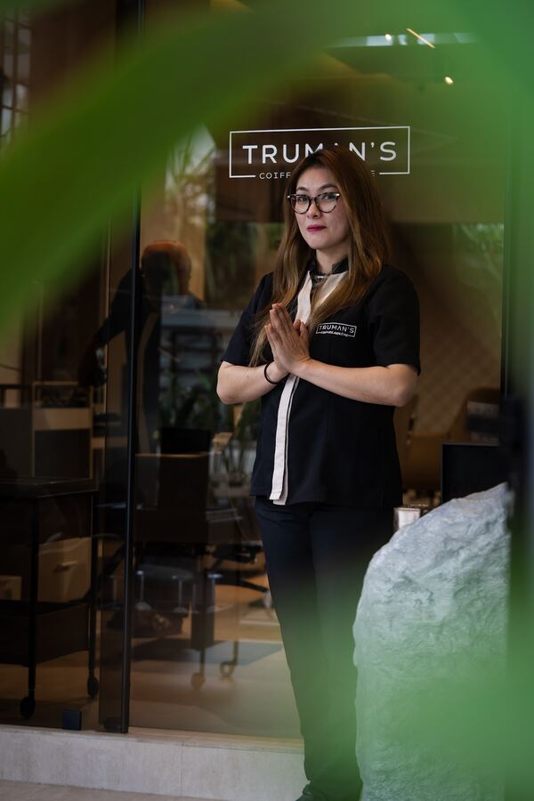 Truman's Barbershop Casablanca - Coiffure Homme - Ain Diab