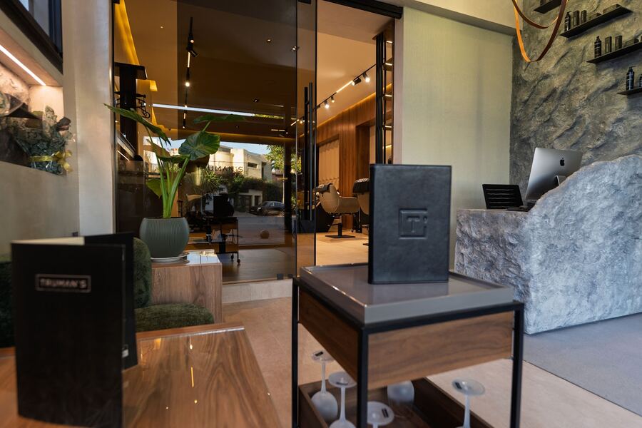 Truman's Barbershop Casablanca - Coiffure Homme - Ain Diab