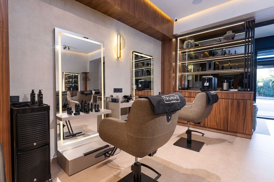 Truman's Barbershop Casablanca - Coiffure Homme - Ain Diab