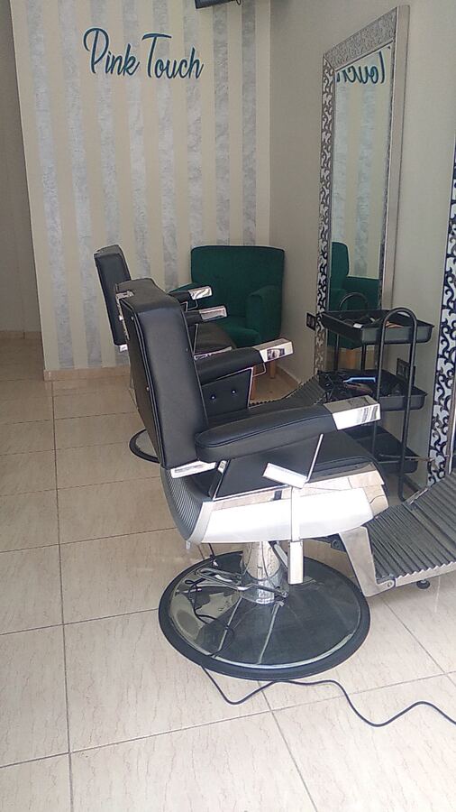Barbershop by mouna