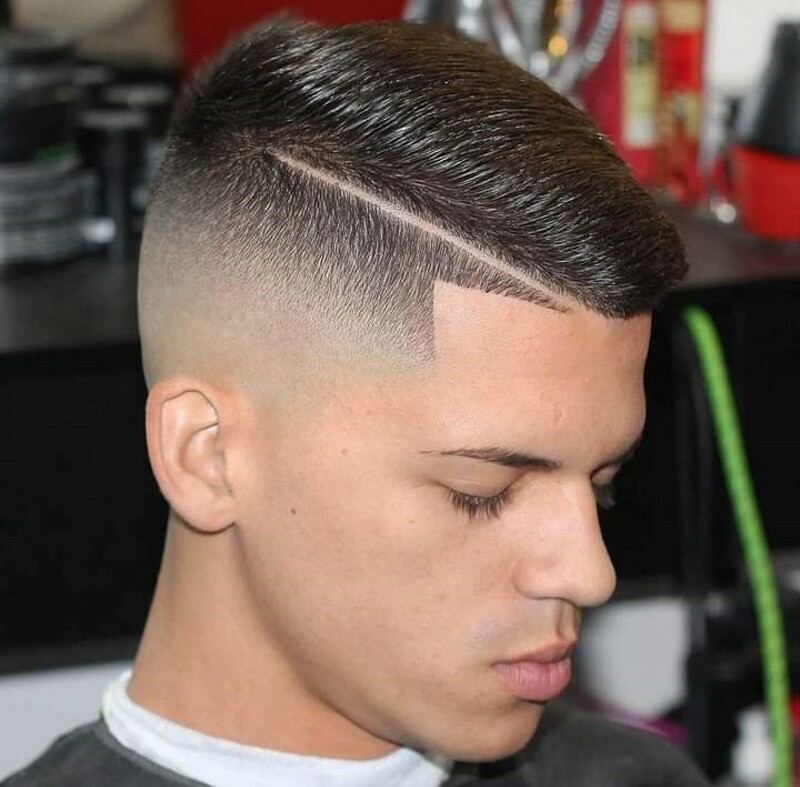 Barbershop by mouna
