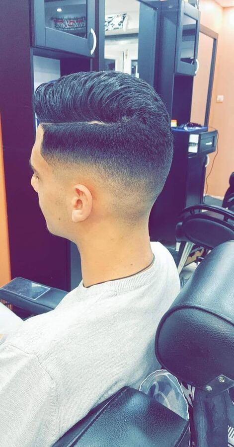 Barbershop by mouna