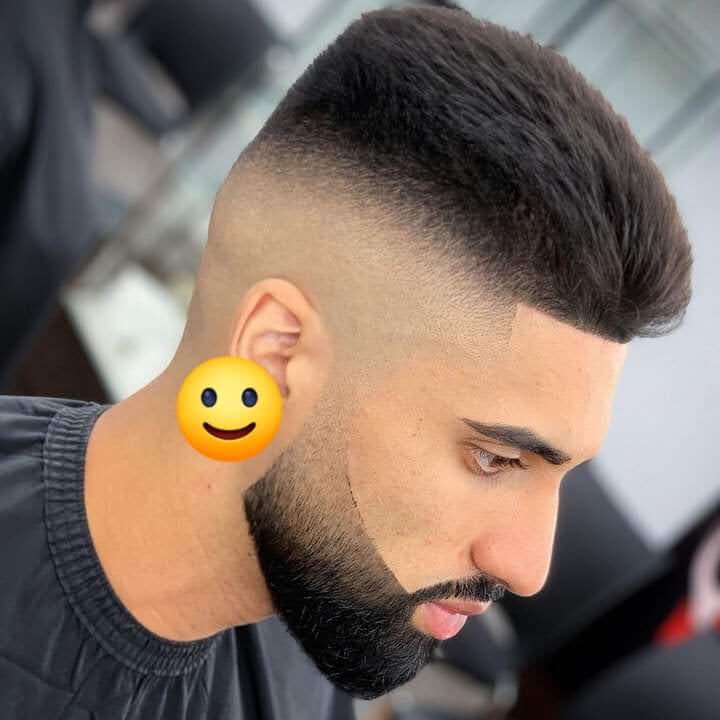 Barbershop by mouna