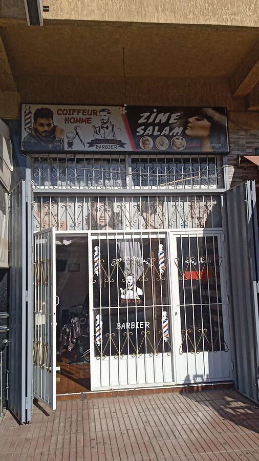 Barber haitme