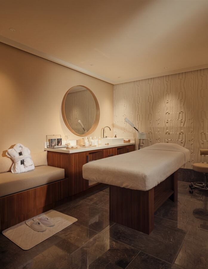 Spa by Sahrai Casablanca - Cinq Mondes