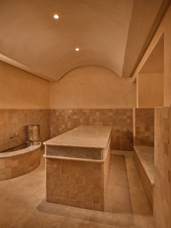 Spa by Sahrai Casablanca - Cinq Mondes