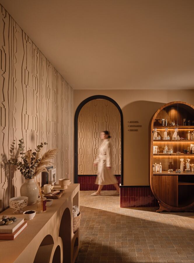 Spa by Sahrai Casablanca - Cinq Mondes