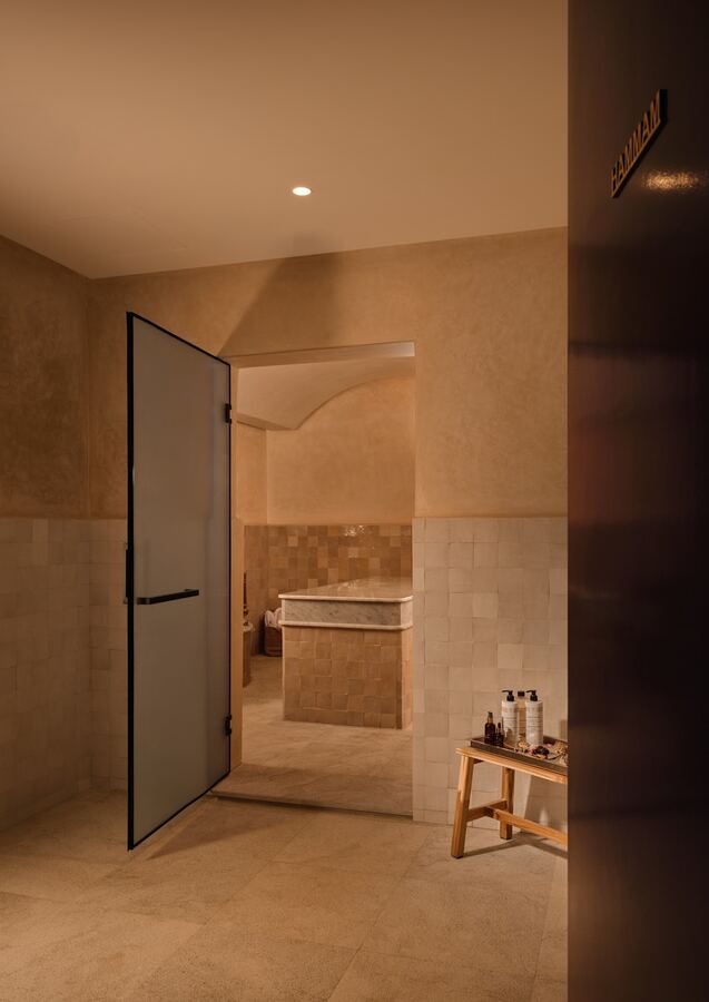 Spa by Sahrai Casablanca - Cinq Mondes