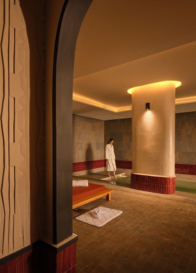 Spa by Sahrai Casablanca - Cinq Mondes