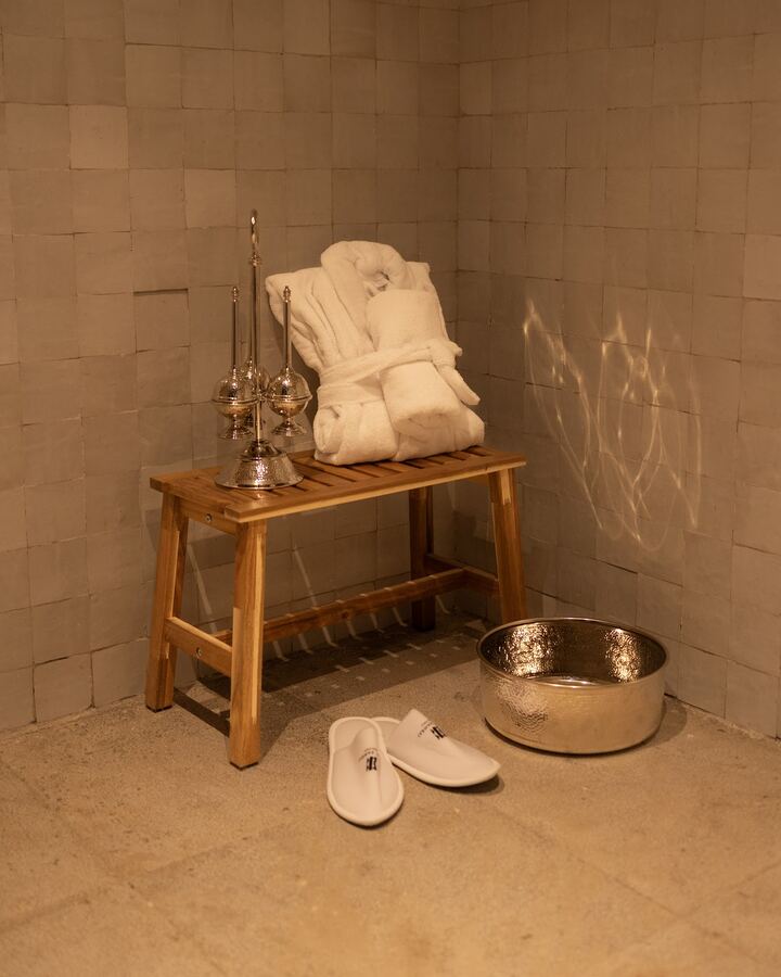 Spa by Sahrai Casablanca - Cinq Mondes