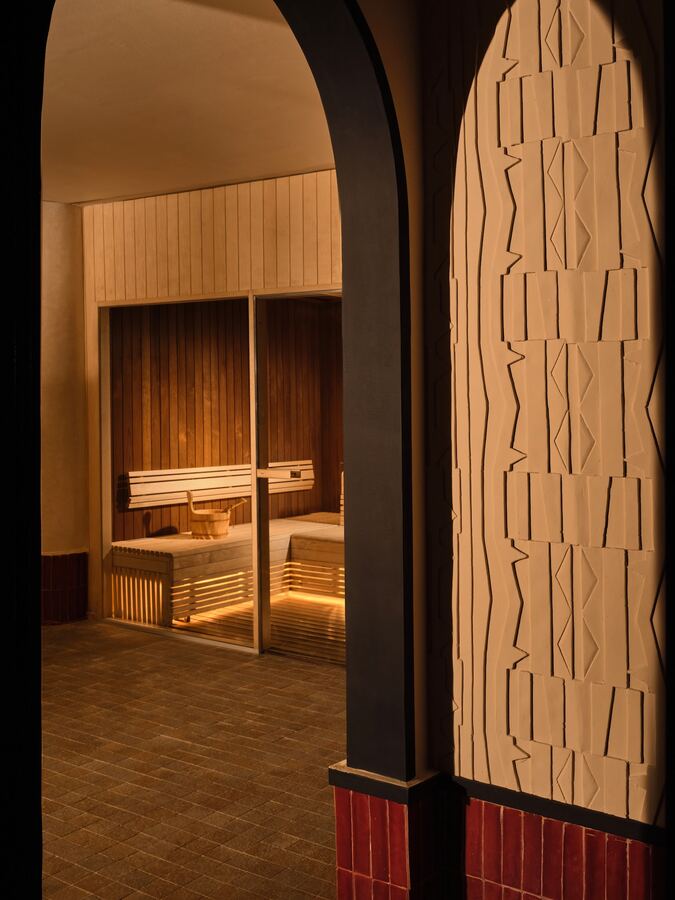 Spa by Sahrai Casablanca - Cinq Mondes