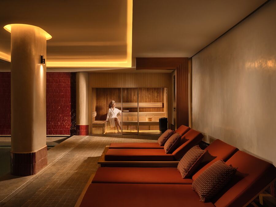 Spa by Sahrai Casablanca - Cinq Mondes