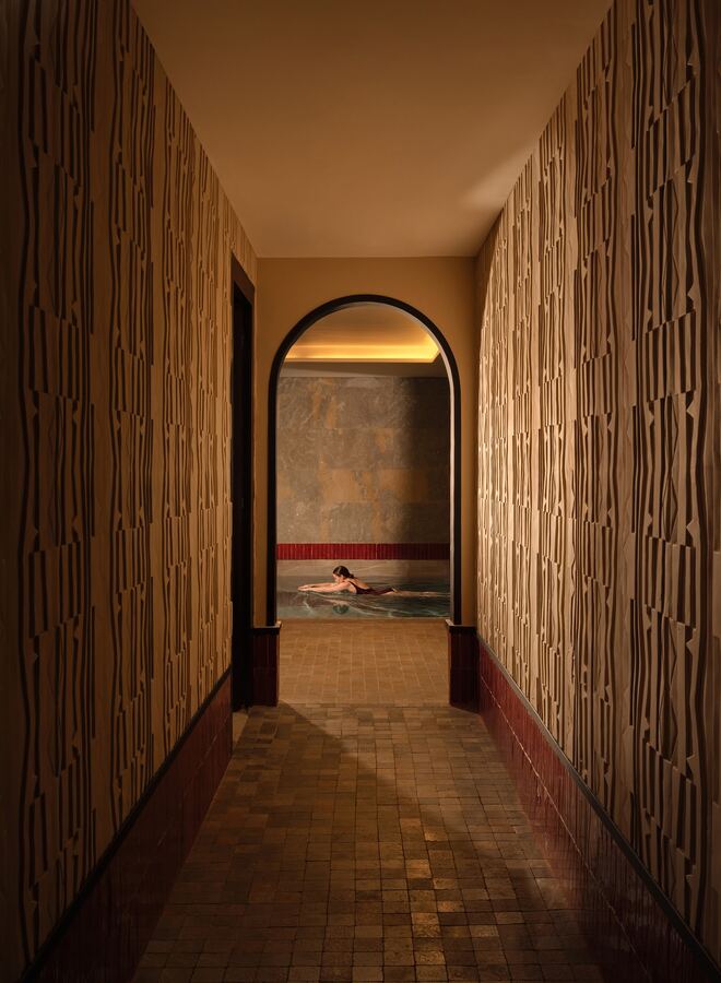 Spa by Sahrai Casablanca - Cinq Mondes