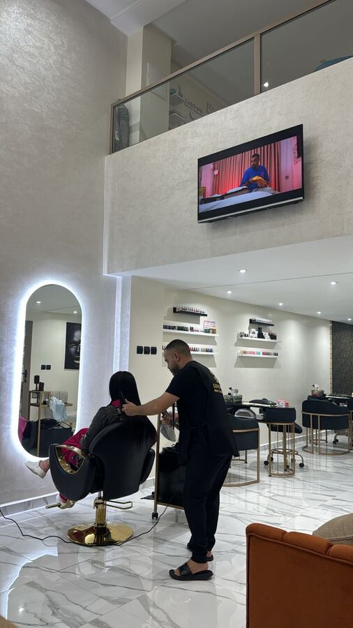 MY LONDON SPA