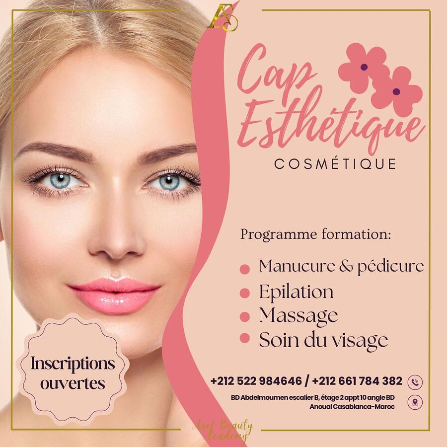ASEF ECOLE SUPERIEURE DE COIFFURE ET ESTHETIQUE