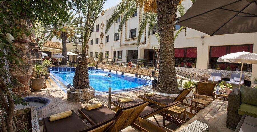 Atlantic Hôtel Agadir