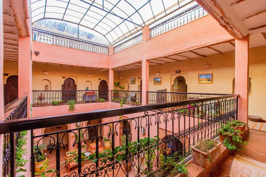 Atlas Kasbah Ecolodge Morocco