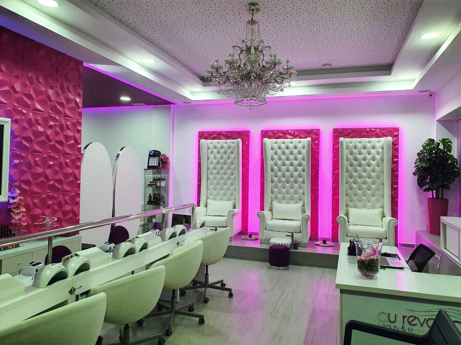 Au Revoir Poil - Nails Bar