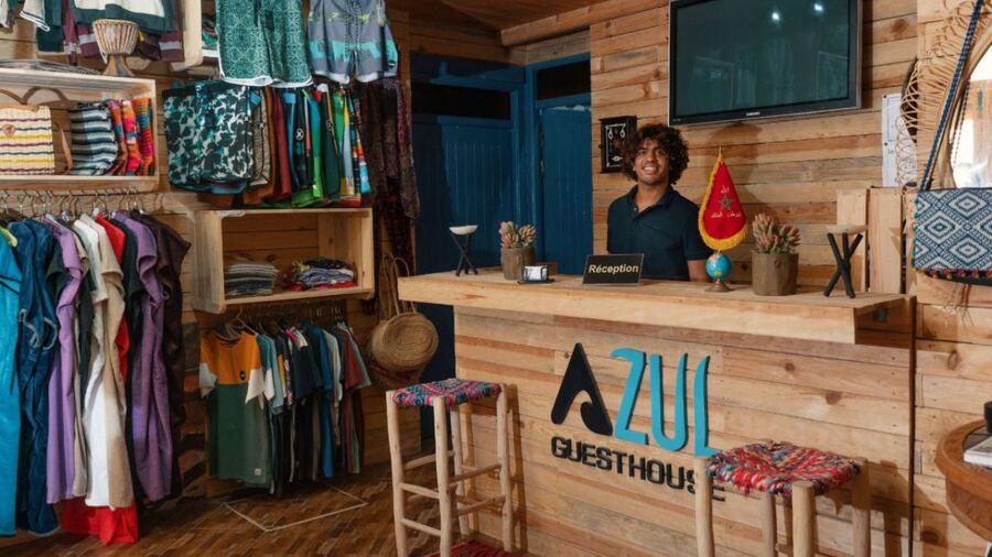 Azul Guesthouse - Surf & Yoga