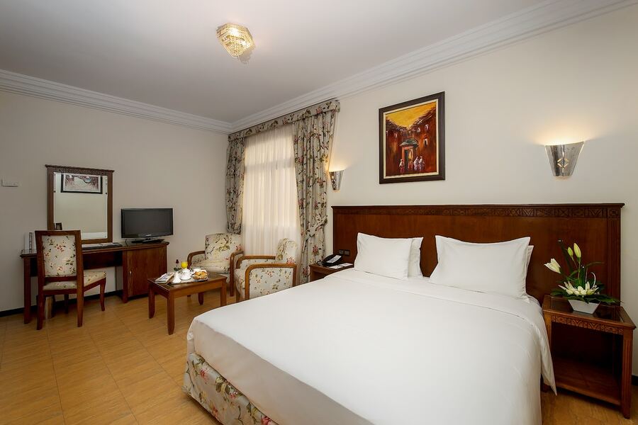 Hôtel Club Val d'Anfa Casablanca