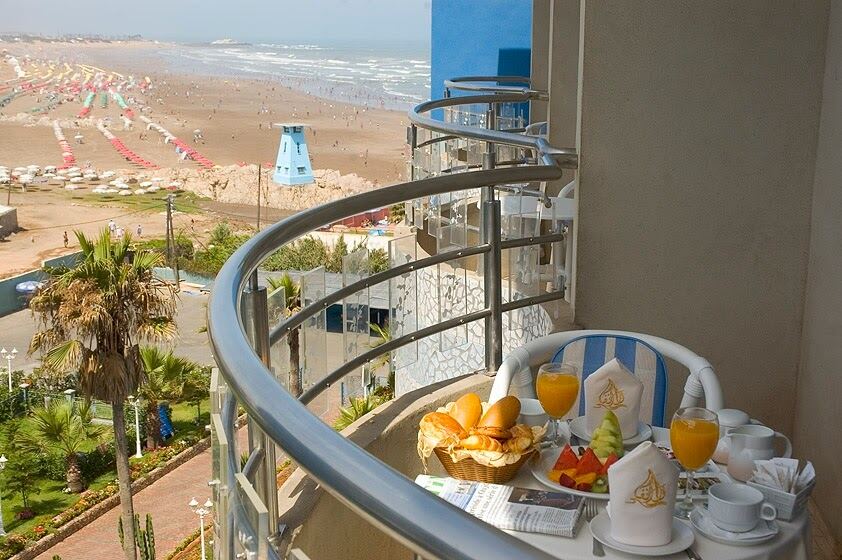Hôtel Club Val d'Anfa Casablanca